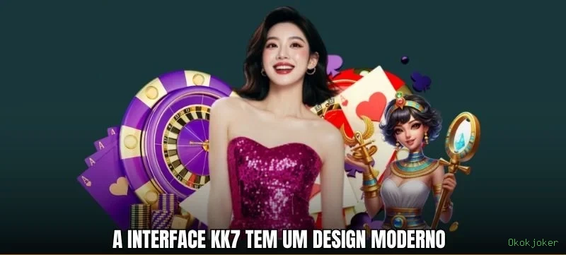 Cassino ao Vivo Okokjoker